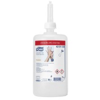 Gel dezinfectant cu alcool Tork 420103, 1000 ml Gel dezinfectant cu alcool Tork 420103, 1000 ml